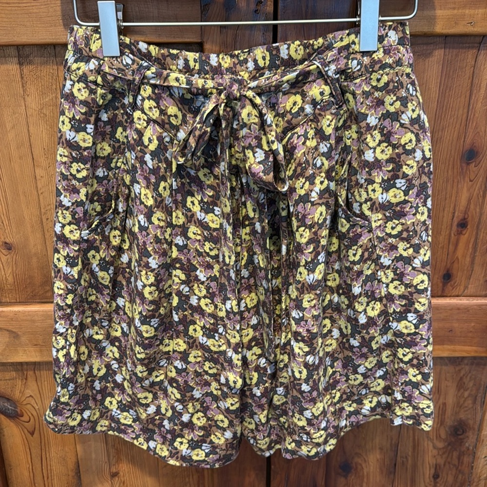 Free People Layla Shorts